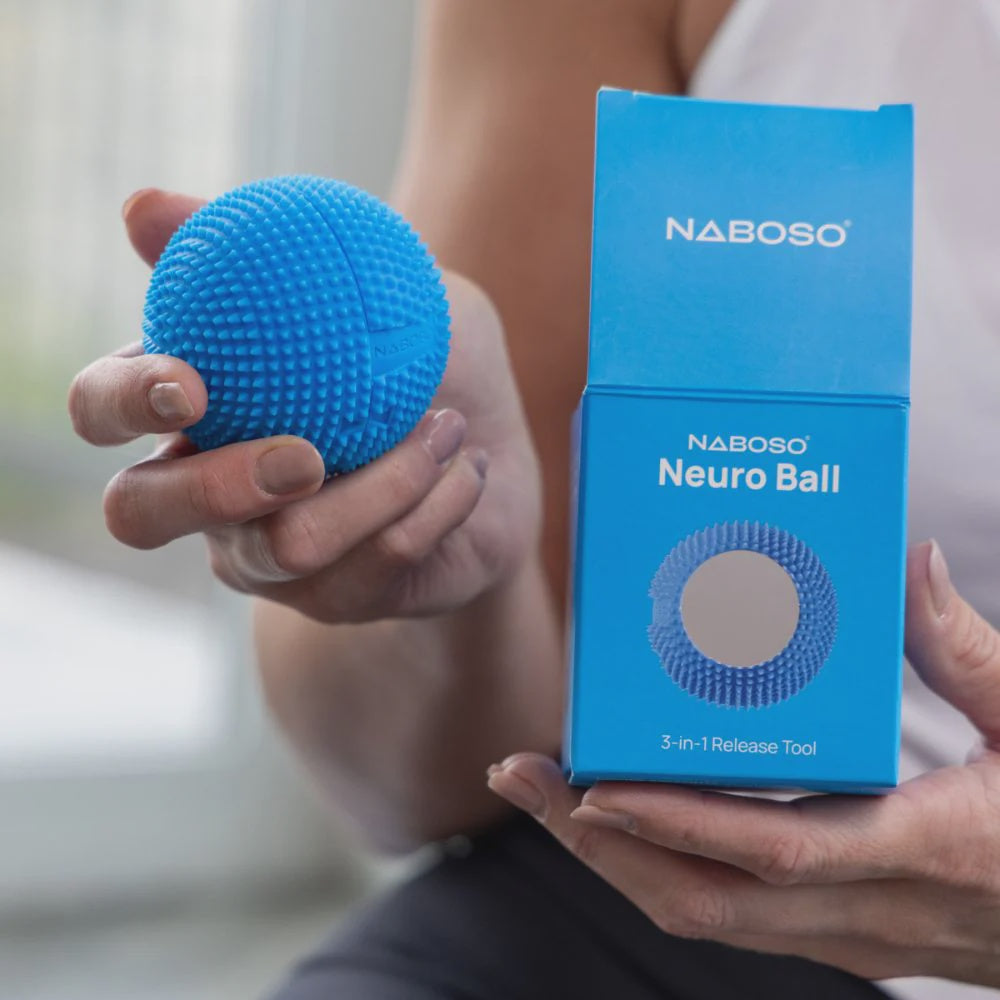 NABOSO NEURO BALL (BLUE) – Boutique Fitness Studios